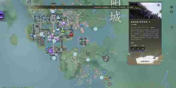 诛仙世界异相试炼偃甲奇术位置介绍及点位推荐