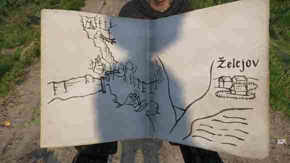 天国拯救2宝藏骷髅藏宝地点方法