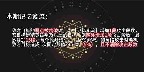 崩坏星穹铁道26混沌回忆梦共舞攻略通关技巧