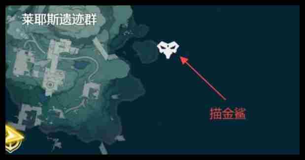 鸣潮更新2.1版老人鱼海鱼王位置查询