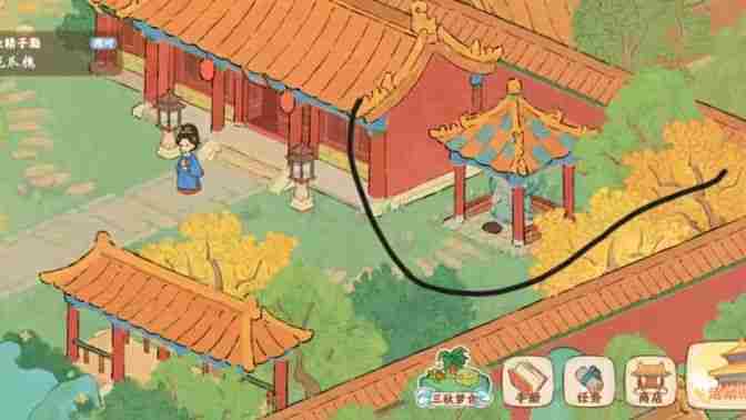 桃源深处有人家故宫梦辞活动任务流程介绍与完成方法