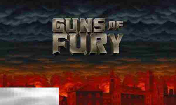 Guns of Fury最新修改器下载风灵月影版
