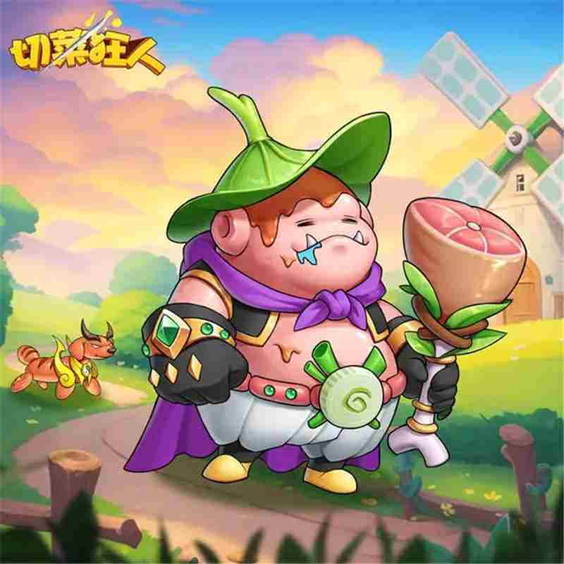 切菜狂人最强阵容搭配方法