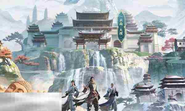 2025天龙八部sf最新发布每日更新网站推荐