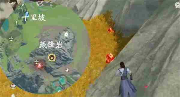 仙剑世界高级矿点介绍与作用介绍