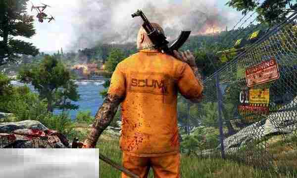 Scum095全食品作弊码一览