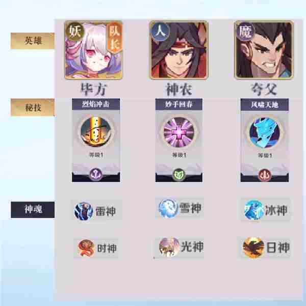 八荒旅途极速输出阵容攻略与玩法技巧