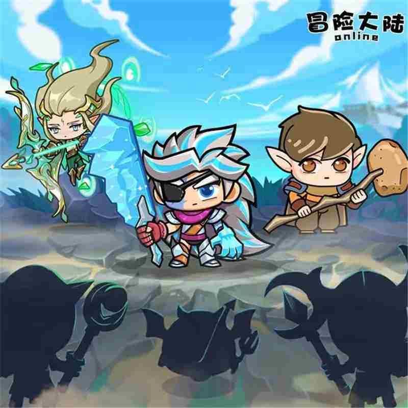冒险大陆Online高效阵容搭配攻略