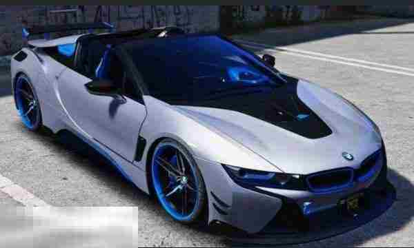 侠盗猎车5宝马i8一键Mod安装教程