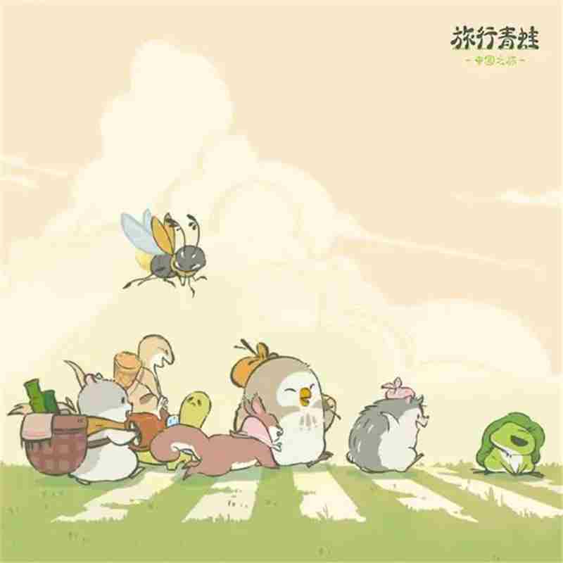 旅行青蛙中国篇历史关卡攻略介绍