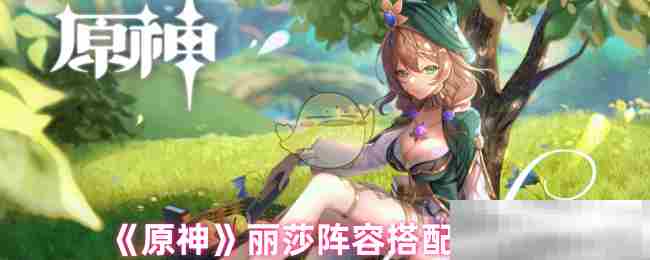 原神丽莎阵容搭配方法