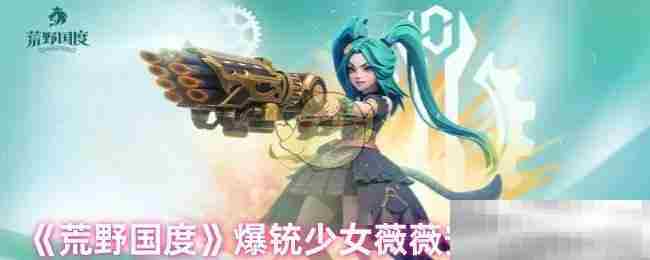 荒野国度薇薇安技能搭配方法