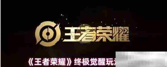 王者荣耀终极觉醒技巧方法