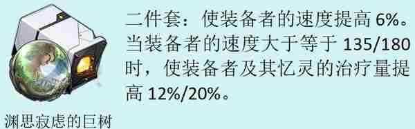 崩坏星穹铁道31新遗器介绍与角色适配方法