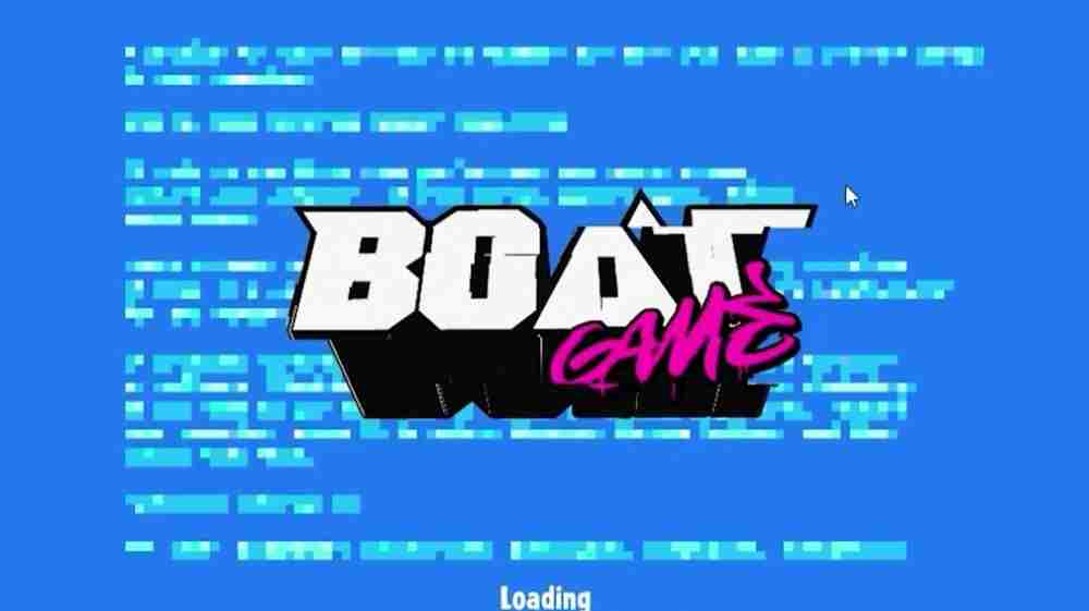 Supercell神秘新游Boat Game开放Alpha测试申请曝光