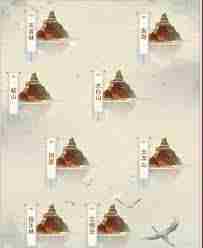 探索游戏内全部洞天福地数量方法