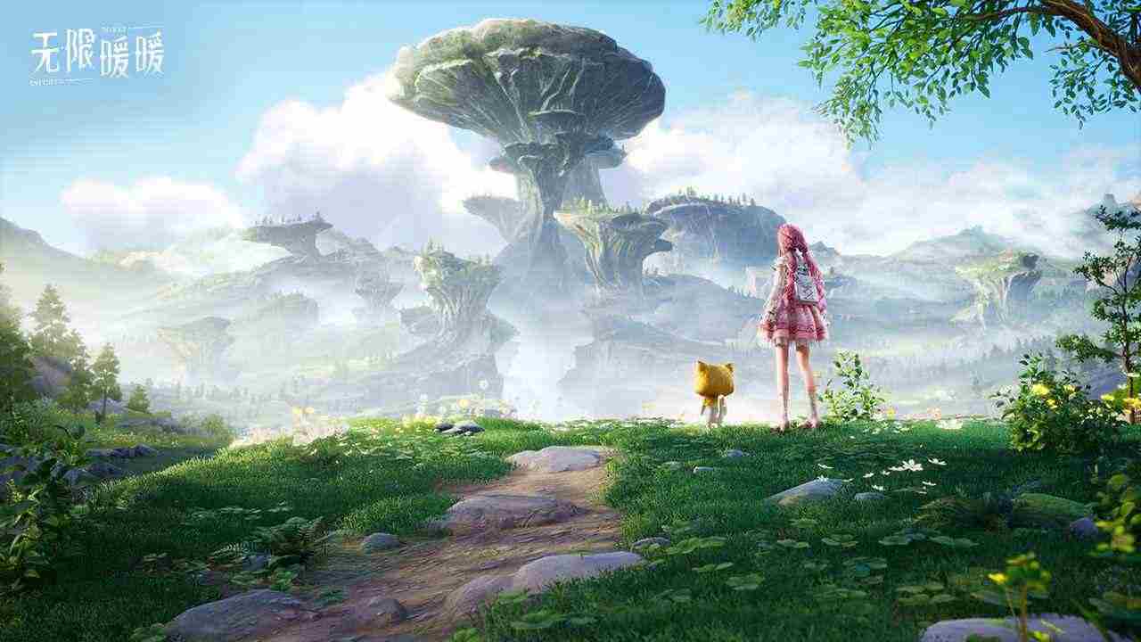 无限暖暖星空渔场拍照攻略与技巧介绍