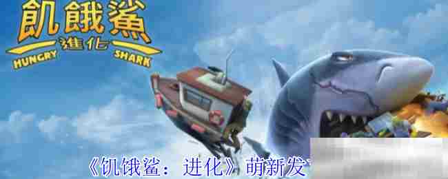 饥饿鲨进化新手成长攻略