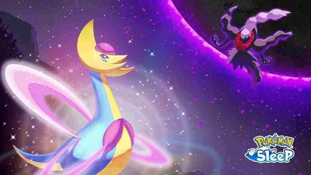 PokemonSleep克雷色利亚达克莱伊对决活动3月底开启