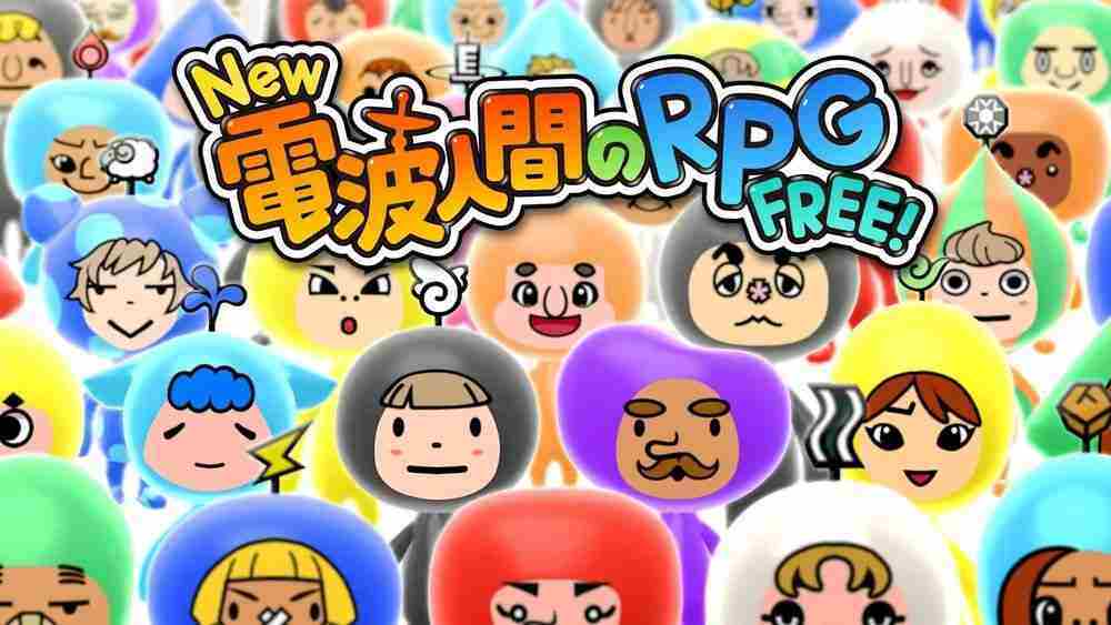 新电波人类RPGFREE3月10日上线官方LINE贴图同日发售