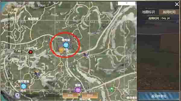 逆境重生核电站据点探险攻略分享