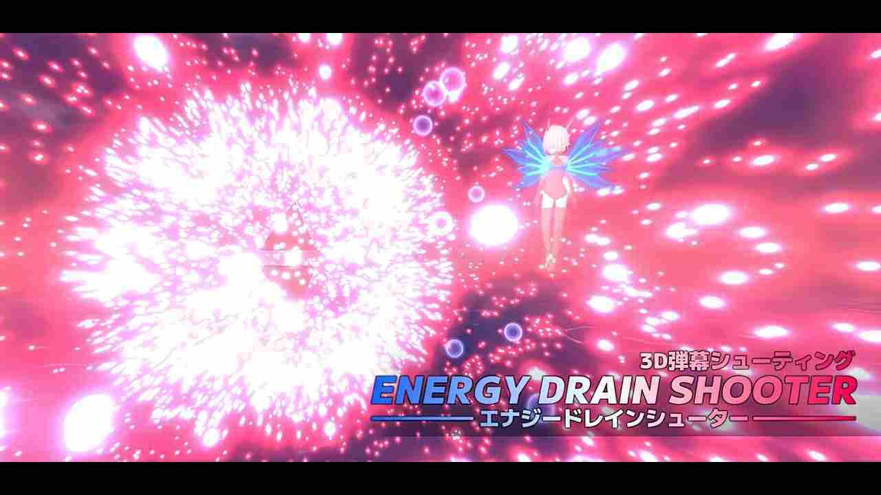 Energy Drain Shooter3月15日手机平台上线