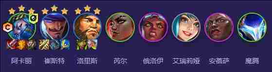 金铲铲之战S13迅击卡丽阵容搭配与玩法攻略