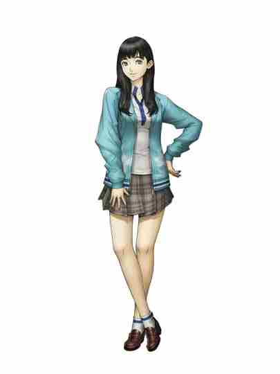真女神转生5主角默认名称一览