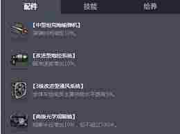 坦克世界M6配件搭配攻略最佳方案