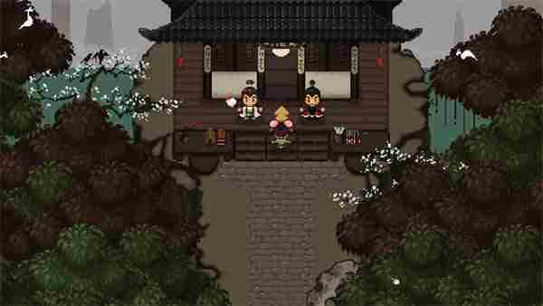 大江湖苍龙白鸟少林线通关攻略大全