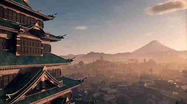 浪人崛起横滨神社全地图位置速查方法