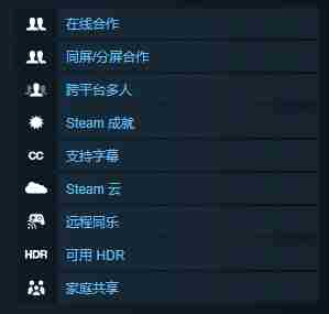 双影奇境家庭共享支持情况介绍