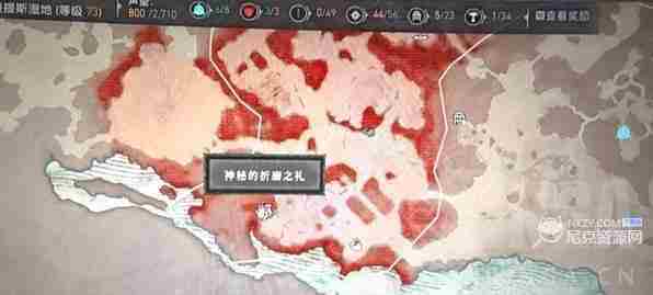 暗黑破坏神4地狱狂潮神秘赠礼位置速查
