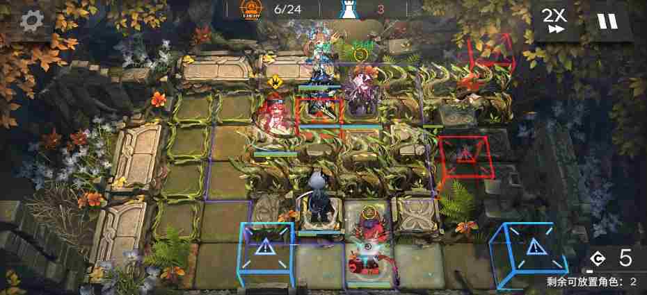 明日方舟EAEX3突袭攻略与技巧介绍