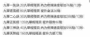 这就是江湖大理九华地宫点灯攻略推荐