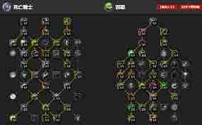 魔兽世界111邪DK天赋选择攻略