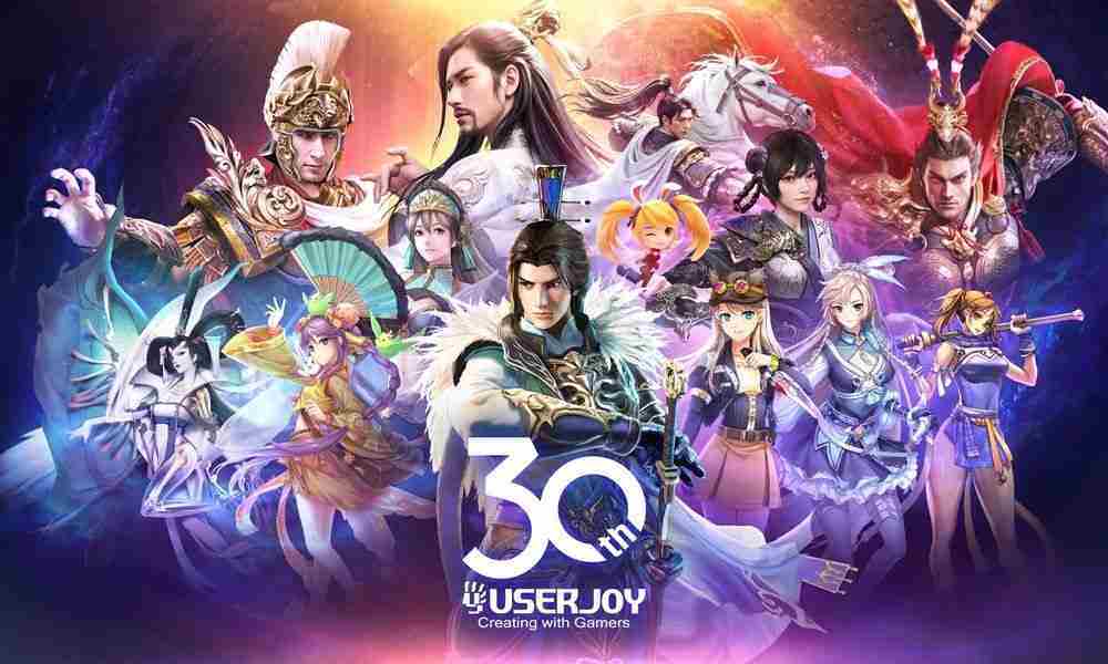 神州幻想三国志合作重现凤凰誓黄帝篇宇峻奥汀30周年庆典开启