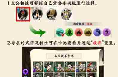 名将之弈观星楼技巧介绍与玩法攻略