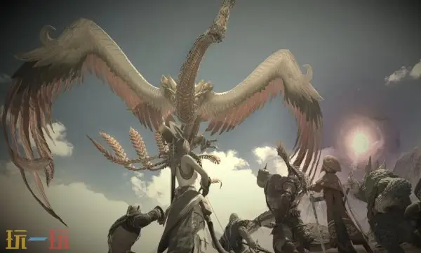 FF14演技教材声援小蓝快速通关攻略与动作习得技巧