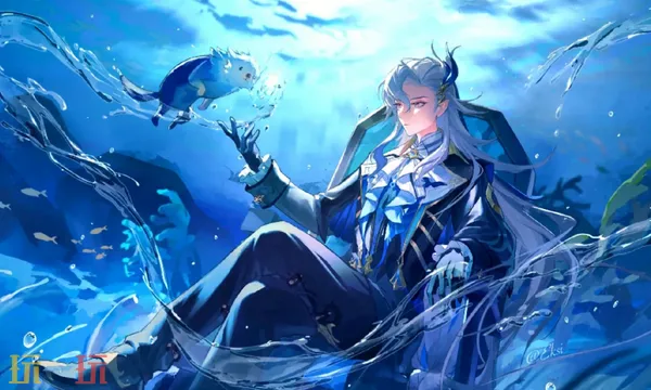 原神水系角色强度排名揭晓最强水神盘点