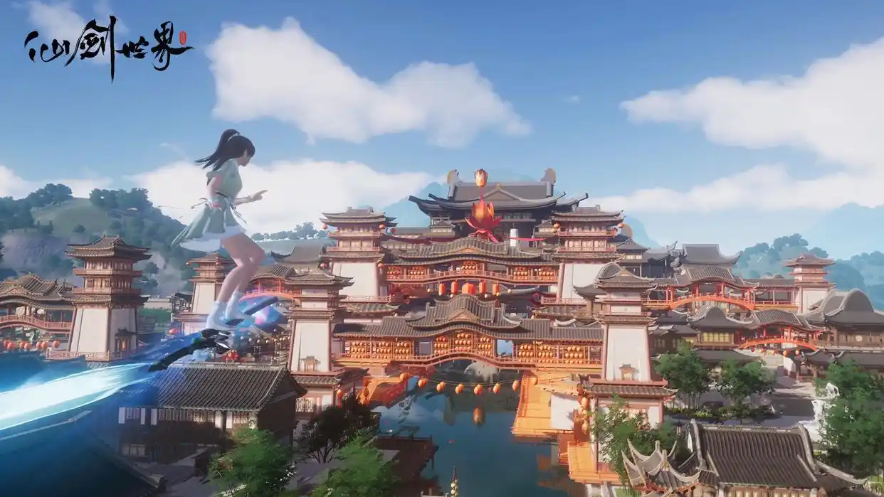 仙剑世界评测创新不足令人遗憾