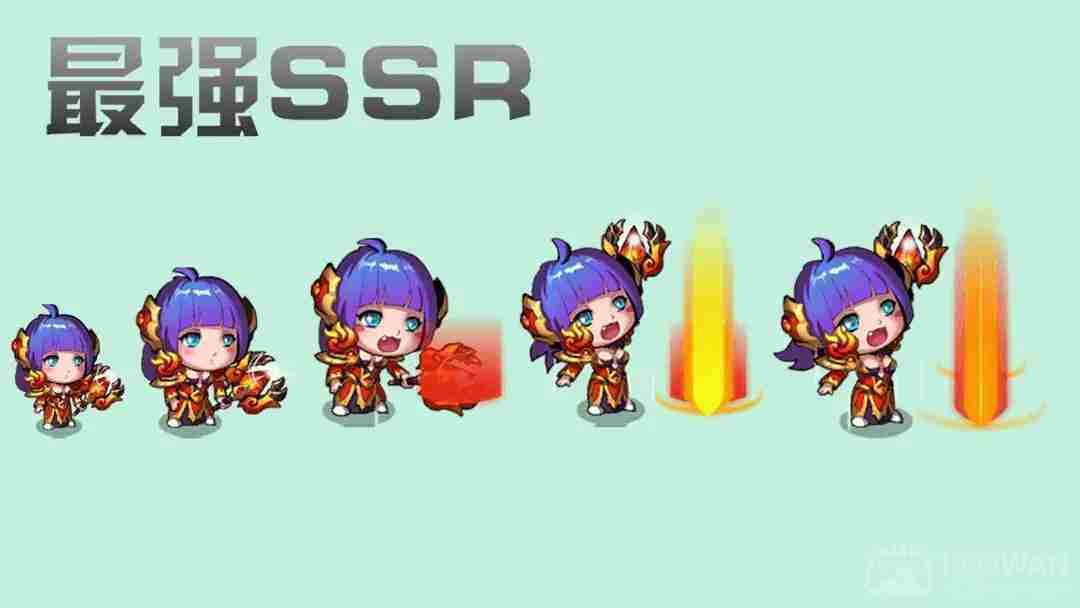 获取最强SSR角色合成攻略