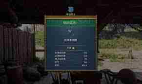 天国拯救2隐士剑四级升级介绍