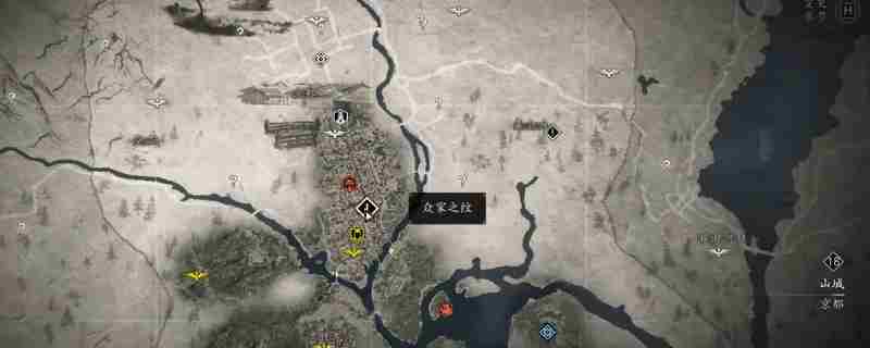 刺客信条影独特纹章任务攻略介绍