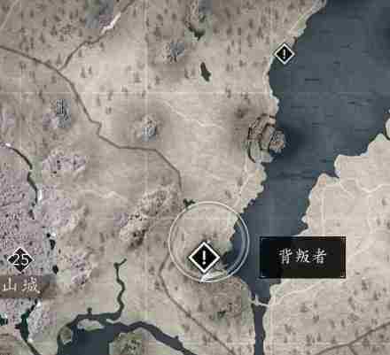 刺客信条影背叛者支线任务攻略方法