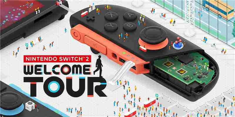 Nintendo Switch 2秘密展最新情报介绍
