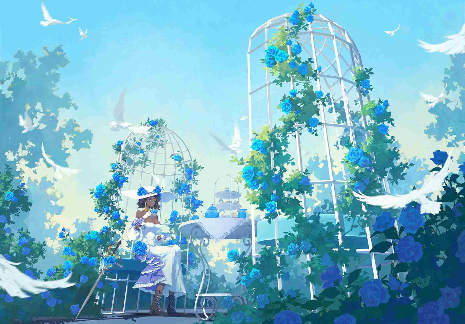 开放世界芙模块映像深度介绍