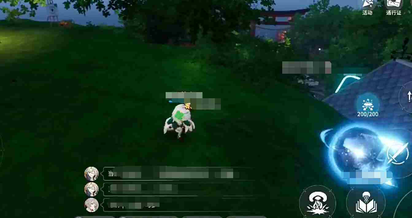 开放世界水晶球使用方法介绍