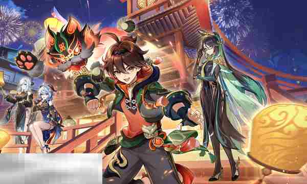 原神嘉明角色培养所需材料一览