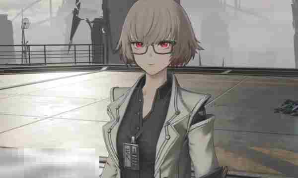 无限机兵研究者长袍方框眼镜服装一览全介绍